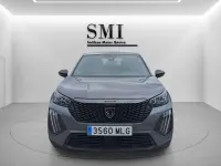 Usado Peugeot 2008 Active 102 CV (75 kW) 2023 Gris SUV