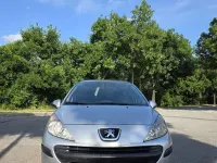 Usado Peugeot 207 95 CV (69 kW) 2008 Gris / plata Berlina