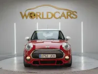 Usado Mini Cooper D 116 CV (85 kW) 2015 Rojo Utilitario