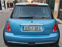 Usado Mini Cooper 115 CV (84 kW) 2005 Azul Utilitario