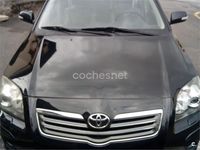Usado Toyota Avensis Executive 177 CV (130 kW) 2007 Negro Familiar