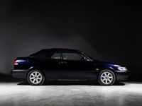 Usado Saab 9-3 130 CV (95 kW) 1998 Azul Descapotable