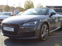 Usado Audi TT Roadster 179 CV (131 kW) 2017 Gris metalizado Descapotable
