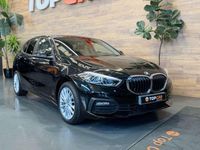 Usado BMW 116 Comfort Edition 116 CV (85 kW) 2021 Negro Utilitario