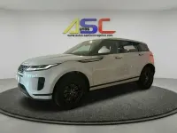 Usado Land Rover Range Rover evoque 163 CV (119 kW) 2020 Blanco SUV