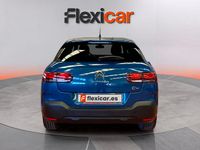 Käytetty Citroën C4 PureTech 110 HP (80 kW) 2020 Sininen Sedan