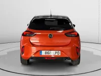 Używany Opel Corsa GS Line 100 KM (73 kW) 2021 Pomarańczowy Hatchback