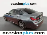 Usado BMW 320 184 CV (135 kW) 2022 Gris Berlina