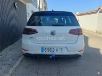 Usado VW Golf VII GTE 204 CV (150 kW) 2017 Blanco Berlina