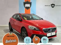 Usado Volvo V40 Momentum 150 CV (110 kW) 2013 Rojo SUV