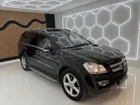 Usado Mercedes GL420 306 CV (225 kW) 2008 Negro SUV