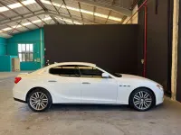 Usado Maserati Ghibli 272 CV (200 kW) 2015 Blanco Berlina