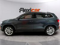 Usado Skoda Karoq 150 CV (110 kW) 2020 Gris SUV