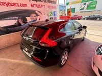 Usado Volvo V40 Momentum 115 CV (84 kW) 2015 Negro Berlina