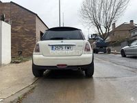 Usado Mini Cooper 116 CV (85 kW) 2007 Blanco Utilitario