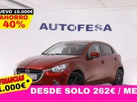 Usado Mazda 2 90 CV (66 kW) 2019 Burdeos Berlina