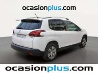 Usado Peugeot 2008 Style 82 CV (60 kW) 2017 Blanco SUV