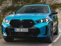 Käytetty BMW X6 265 HP (194 kW) 2020 Musta Katumaasturi