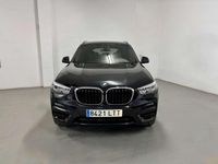 Usado BMW X3 Comfort Edition 190 CV (139 kW) 2021 Negro SUV