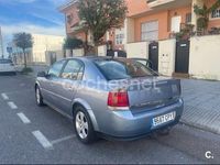 Usado Opel Vectra Club 125 CV (91 kW) 2003 Azul Berlina