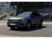 Usado Mercedes EQA250+ AMG line 139 kW (190 CV) 2023 Mountaingrau  met. SUV
