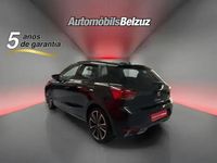 Begagnad Seat Ibiza FR 150 HK (110 kW) 2024 Svart Halvkombi