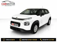 Usado Citroën C3 Aircross Live 82 CV (60 kW) 2018 Rojo SUV