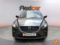 Usado Mazda CX-3 121 CV (88 kW) 2019 Gris SUV