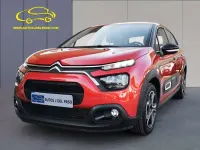 Usado Citroën C3 Feel 82 CV (60 kW) 2022 Burdeos Utilitario