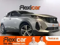 Usado Peugeot 3008 Allure 131 CV (96 kW) 2023 Gris SUV