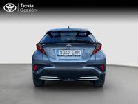 Usado Toyota C-HR Advance 184 CV (135 kW) 2022 Gris / plata SUV