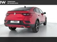 Usado Renault Arkana R.S. 140 CV (102 kW) 2023 Rojo SUV