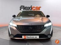 Usado Peugeot 308 Allure 130 CV (95 kW) 2024 Gris