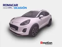 Usado Ford Puma Titanium 125 CV (91 kW) 2023 Blanco SUV