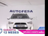 Usado Mitsubishi ASX Motion 114 CV (83 kW) 2016 Blanco SUV