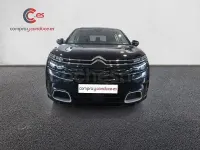 Usado Citroën C5 Aircross Shine 131 CV (96 kW) 2019 Negro SUV