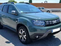 Usado Dacia Duster Journey 101 CV (74 kW) 2023 Verde SUV