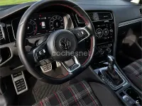 Usado VW Golf VII GTI 245 CV (180 kW) 2018 Gris / plata Berlina
