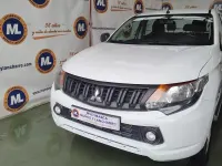 Usado Mitsubishi L200 Motion 154 CV (113 kW) 2019 Blanco Pickup/Camioneta