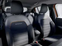 Usado Dacia Sandero Comfort 91 CV (66 kW) 2021 Negro Utilitario