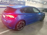Usado Ford Focus ST-Line 125 CV (91 kW) 2019 Azul oasis Utilitario