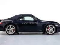 Usado Porsche 911 Carrera S Cabriolet 355 CV (261 kW) 2005 Azul Descapotable