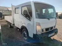 Usado Nissan Cabstar 130 CV (95 kW) 2018 Blanco Pickup/Camioneta