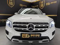 Usado Mercedes GLB220 190 CV (139 kW) 2021 Blanco SUV