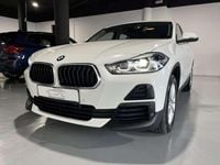 Usado BMW X2 150 CV (110 kW) 2022 Blanco SUV