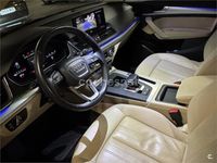 Usado Audi Q5 Sportback Advanced Plus 163 CV (119 kW) 2022 Negro SUV