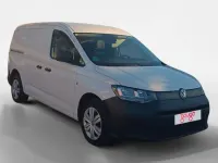 Usado VW Caddy Maxi 102 CV (75 kW) 2021 Blanco Monovolumen