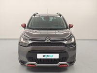 usado Citroën C3 Aircross Bluehdi 81kw 110cv S S C Series Gris Platino