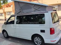Usado VW California California 150 CV (110 kW) 2018 Blanco Van