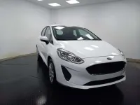 Usado Ford Fiesta Trend 75 CV (55 kW) 2021 Blanco Utilitario